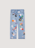 Better With Age Campaign Jeans Indigo Better With Age Campaign Jeans Indigo - Image 1 | Authenticated at Pieces Los Angeles