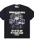 Better With Age Story Tee Vintage Black (Property)