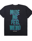 Better With Age Weirdo Tee Black