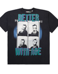 Better With Age Weirdo Tee Black