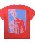 Better With Age Vivienne Tee Red