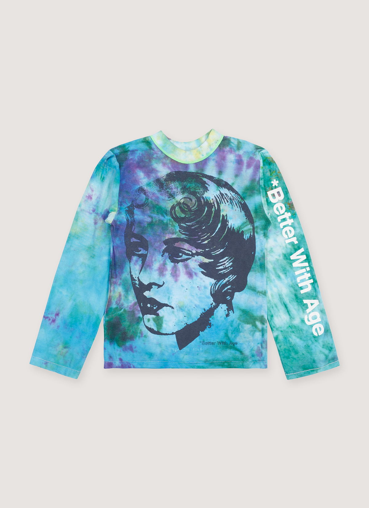 Better With Age Encore Reversible Long Sleeve Multicolor Better With Age Encore Reversible Long Sleeve Multicolor - Image 3 | Authenticated at Pieces Los Angeles