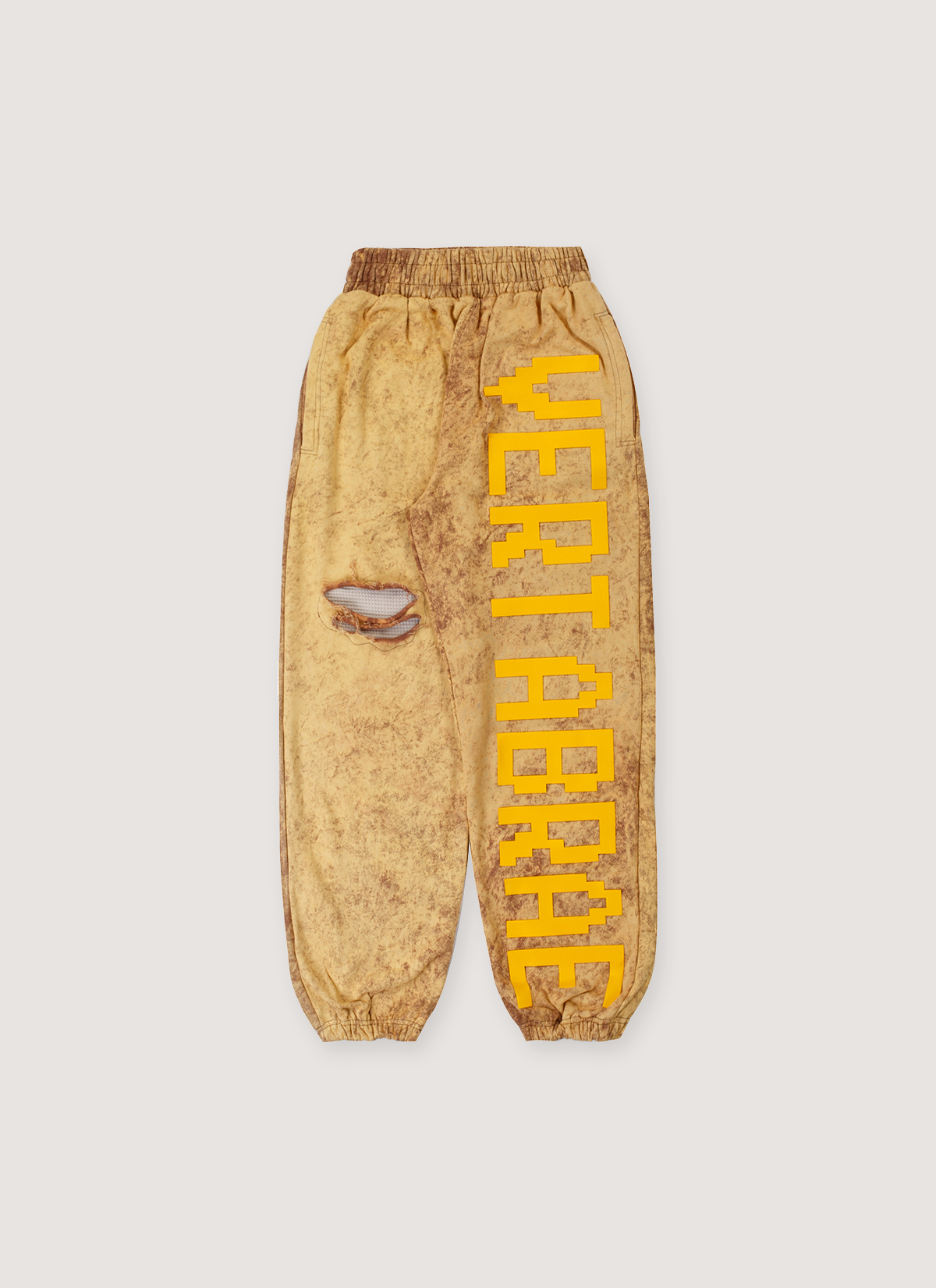 Vertabrae C-1 Sweatpants Paint Dust