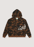 Godspeed New York OG Logo V2 Sweatsuit Brown Camo Godspeed New York OG Logo V2 Sweatsuit Brown Camo - Image 2 | Authenticated at Pieces Los Angeles