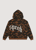 Godspeed New York OG Logo V2 Sweatsuit Brown Camo Godspeed New York OG Logo V2 Sweatsuit Brown Camo - Image 3 | Authenticated at Pieces Los Angeles