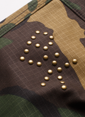 Boredom Kills Double Pants Camo Boredom Kills Double Pants Camo - Image 4 | Authenticated at Pieces Los Angeles