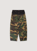 Boredom Kills Double Pants Camo Boredom Kills Double Pants Camo - Image 1 | Authenticated at Pieces Los Angeles
