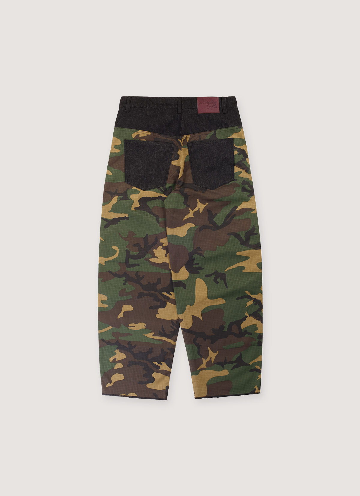 Boredom Kills Double Pants Camo Boredom Kills Double Pants Camo - Image 2 | Authenticated at Pieces Los Angeles