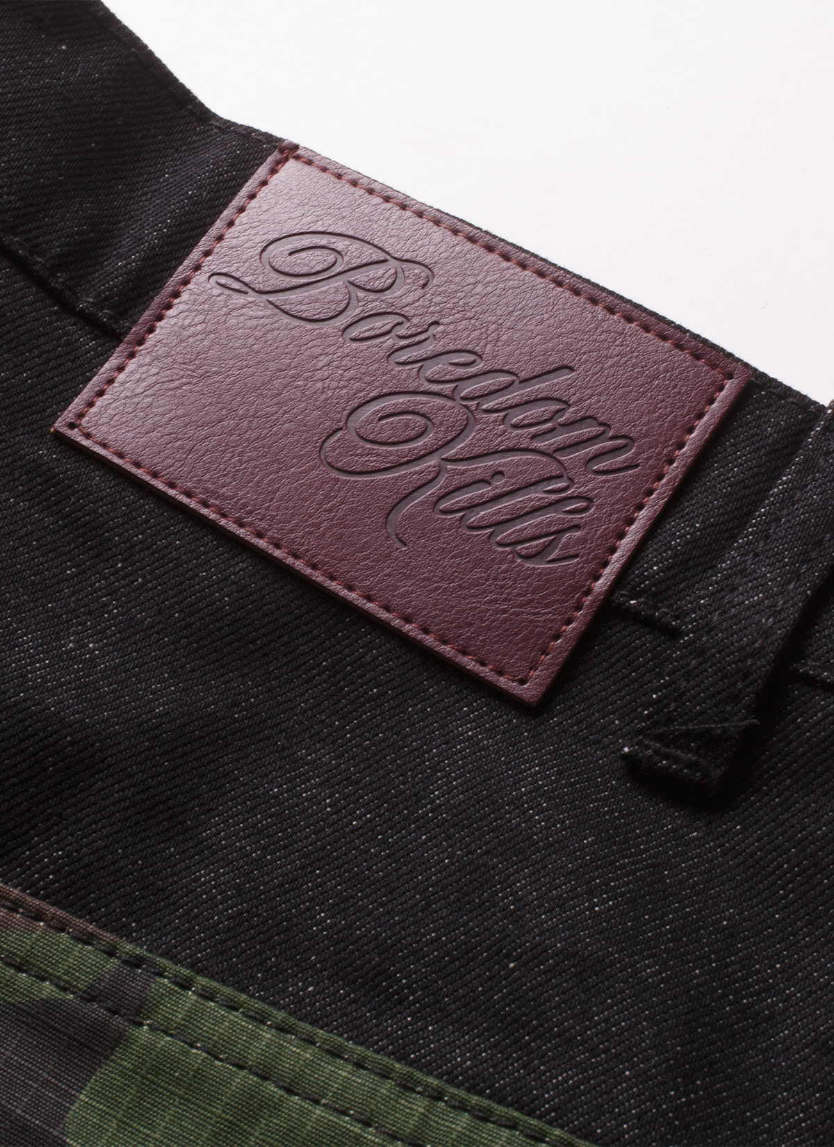 Boredom Kills Double Pants Camo Boredom Kills Double Pants Camo - Image 5 | Authenticated at Pieces Los Angeles
