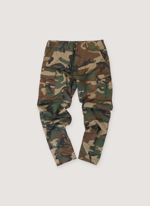 Amiri Cargo Pants Camo (Pre-Owned) Cargo Pants Camo (Pre-Owned) - Authenticated Trousers | Pieces Los Angeles