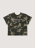 Project G/R Mastermind MMJ Two Faced Outseam Tee Camo Black Project G/R Mastermind MMJ Two Faced Outseam Tee Camo Black - Image 1 | Authenticated at Pieces Los Angeles