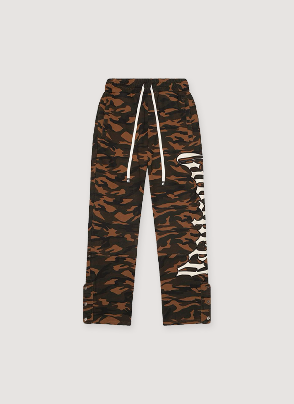 Godspeed New York OG Logo V2 Sweatsuit Brown Camo Godspeed New York OG Logo V2 Sweatsuit Brown Camo - Image 4 | Authenticated at Pieces Los Angeles