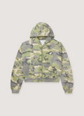 Vale Forever Crystal Work Jacket Camo Vale Forever Crystal Work Jacket Camo - Image 1 | Authenticated at Pieces Los Angeles