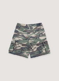 Triple Sevens Sniper Gang Shorts Camo Triple Sevens Sniper Gang Shorts Camo - Image 2 | Authenticated at Pieces Los Angeles