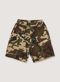 Corteiz HMP Raw Hem Shorts Camo Corteiz HMP Raw Hem Shorts Camo - Image 1 | Authenticated at Pieces Los Angeles