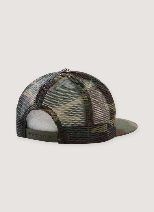 Hollywood Trucker Hat Camo