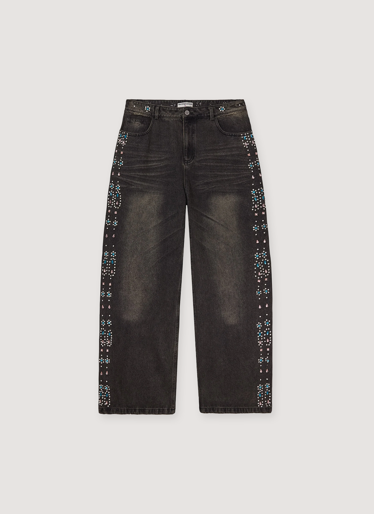 Vale Forever Candy Denim Black