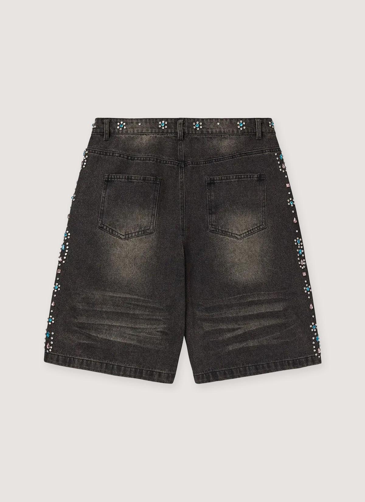 Vale Forever Candy Jorts Vale Forever Candy Jorts - Image 4 | Authenticated at Pieces Los Angeles