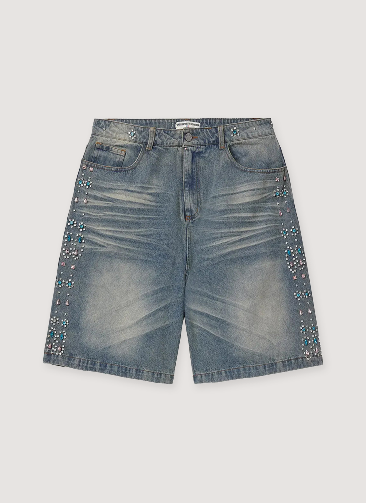 Vale Forever Candy Jorts Vale Forever Candy Jorts - Image 1 | Authenticated at Pieces Los Angeles