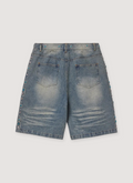Vale Forever Candy Jorts Vale Forever Candy Jorts - Image 2 | Authenticated at Pieces Los Angeles