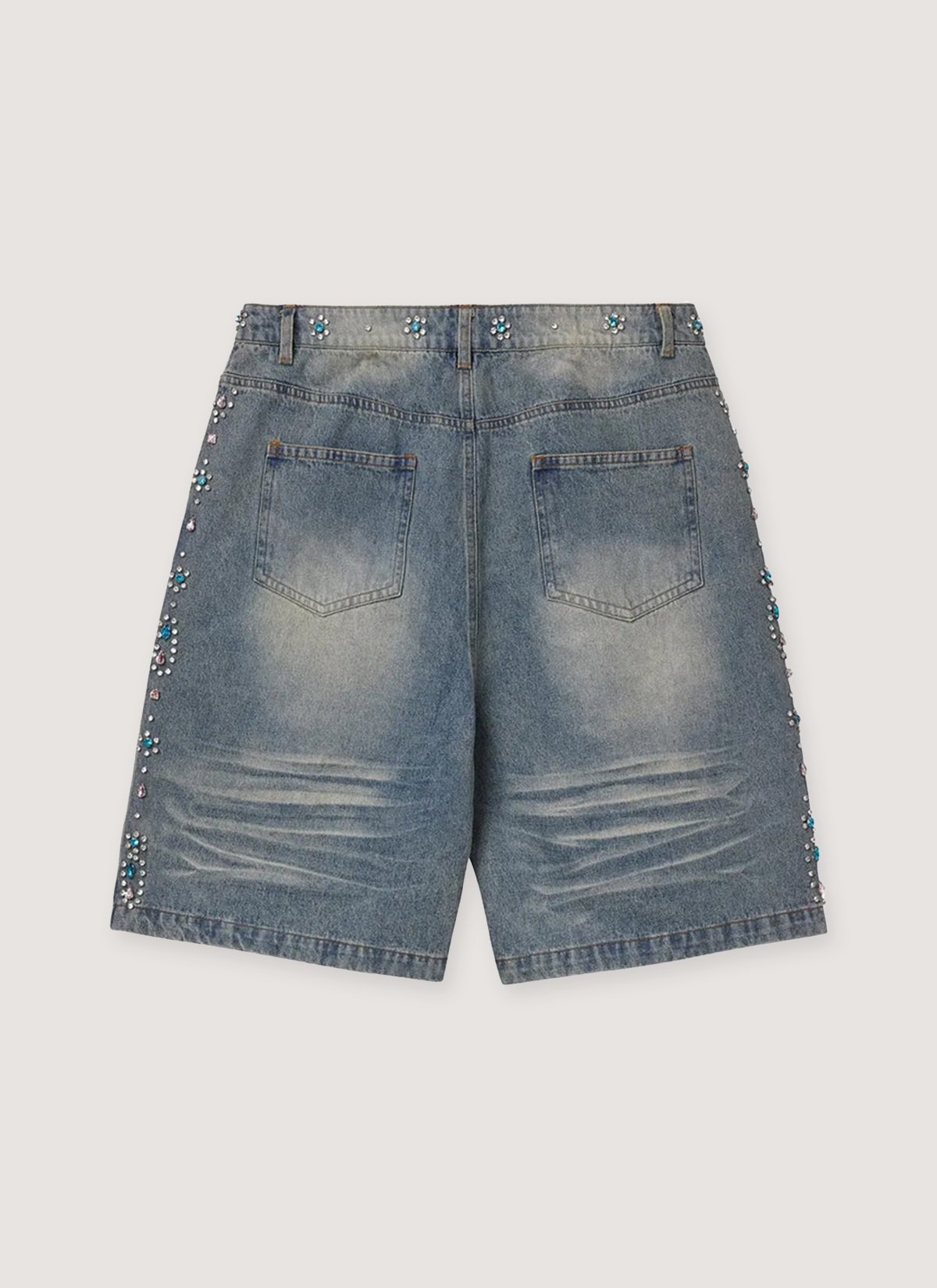 Vale Forever Candy Jorts Vale Forever Candy Jorts - Image 2 | Authenticated at Pieces Los Angeles