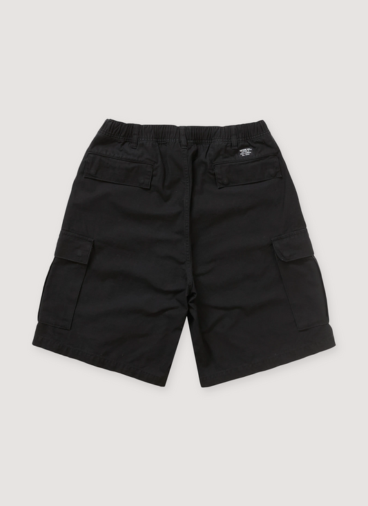 Supreme Cargo Shorts Black