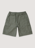 Supreme Cargo Shorts Olive Supreme Cargo Shorts Olive - Image 1 | Authenticated at Pieces Los Angeles