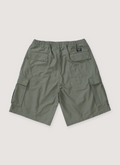 Supreme Cargo Shorts Olive Supreme Cargo Shorts Olive - Image 2 | Authenticated at Pieces Los Angeles