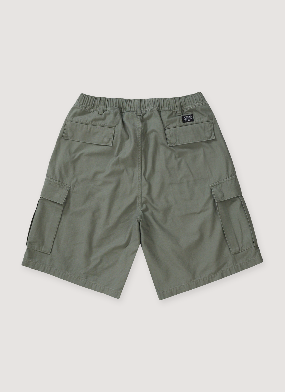 Cargo Shorts Olive – PIECES