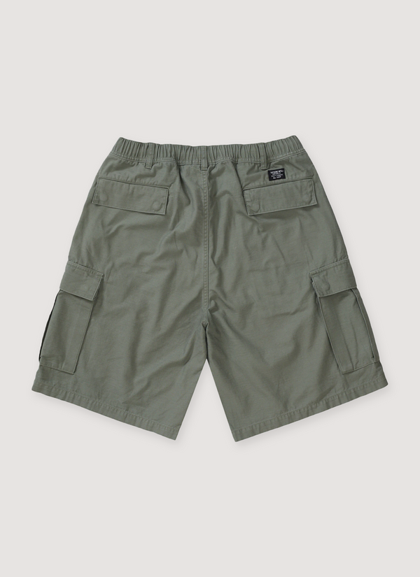 Supreme Cargo Shorts Olive alternate view - Shop at Pieces Los Angeles