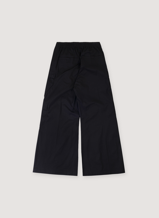 Rick Owens Hollywood Cargobelas Pants Black