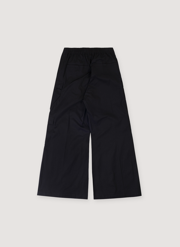Rick Owens Hollywood Cargobelas Pants Black alternate view - Shop at Pieces Los Angeles