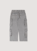Vague Studios Precious Cargo Sweatpants Cement Vague Studios Precious Cargo Sweatpants Cement - Image 2 | Authenticated at Pieces Los Angeles