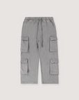 Vague Studios Precious Cargo Sweatpants Cement