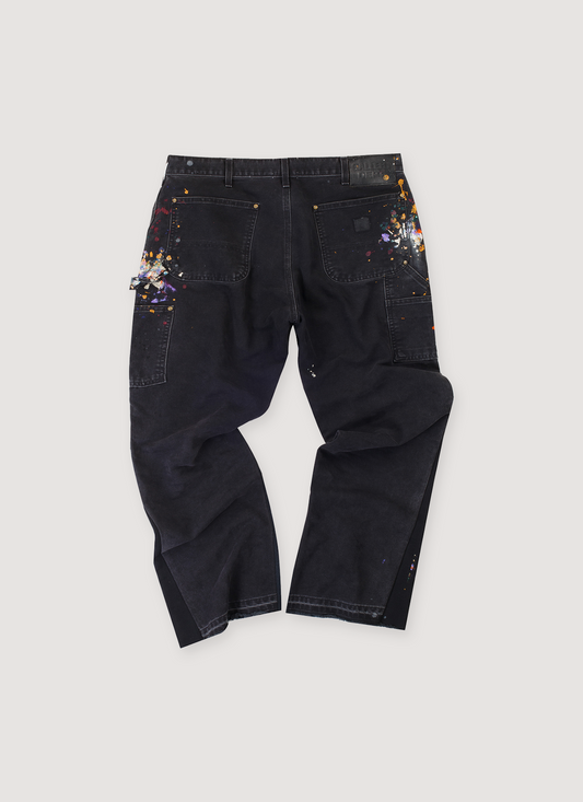 Gallery Dept. Carpenter Reworked Flare Pants Black (Pre-Owned)