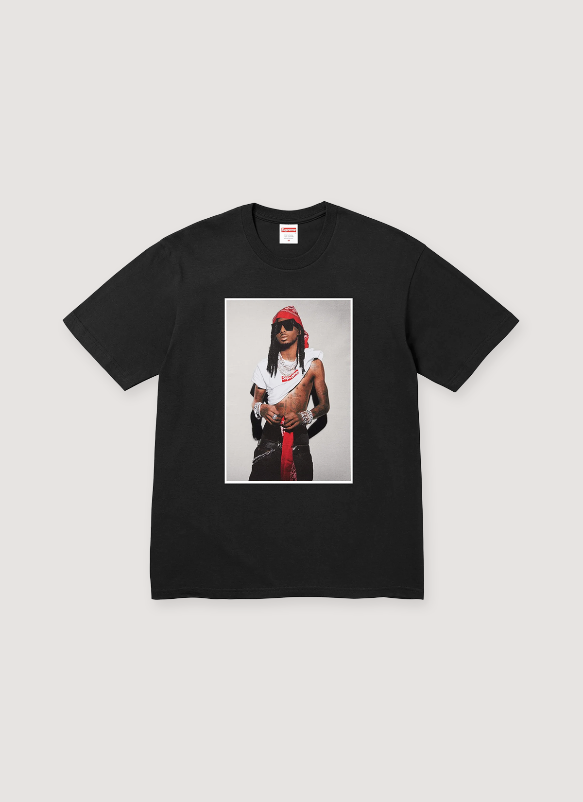 トップス supreme playboi carti tee XL black Playboi Carti Tee – PIECES