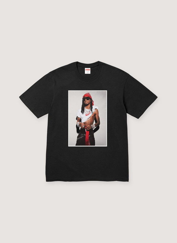Supreme Playboi Carti Tee alternate view - Shop at Pieces Los Angeles