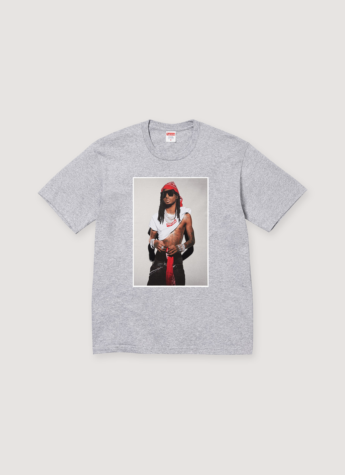 Supreme Playboi Carti Tee – PIECES Supreme Playboi Carti Tee – PIECES