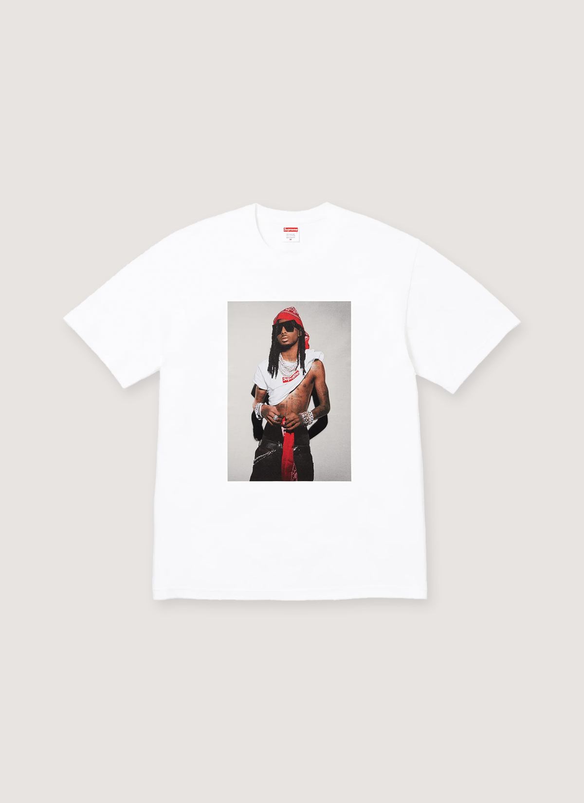 Playboi Carti Tee – PIECES