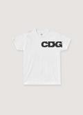 Comme des Garçons Hanes 3 Pack Tagless Tees White Comme des Garçons Hanes 3 Pack Tagless Tees White - Image 2 | Authenticated at Pieces Los Angeles