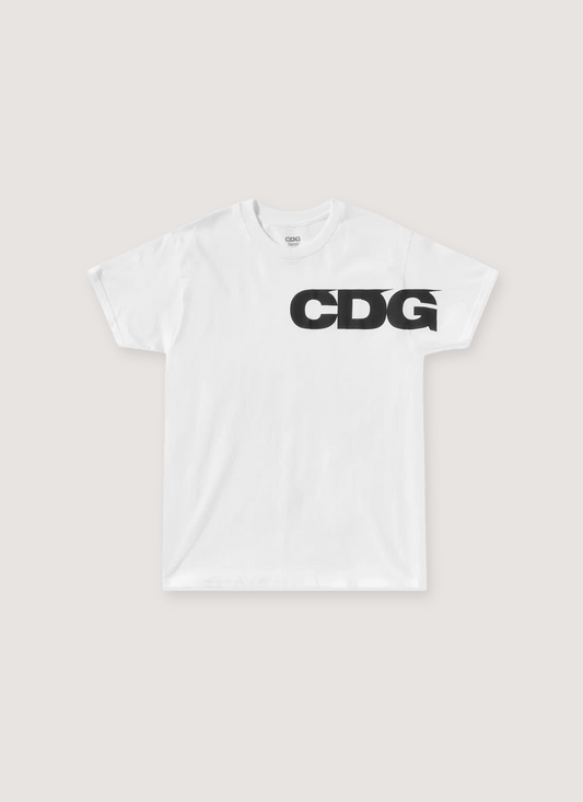 Comme des Garçons Hanes 3 Pack Tagless Tees White