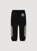 Chrome Hearts Cemetery Cross Sweatpants Black Chrome Hearts Cemetery Cross Sweatpants Black - Image 1 | Authenticated at Pieces Los Angeles