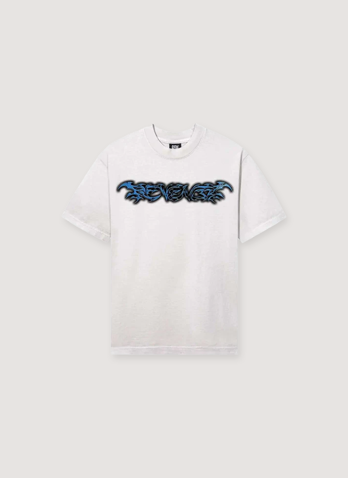 Revenge Spine Tee Cement