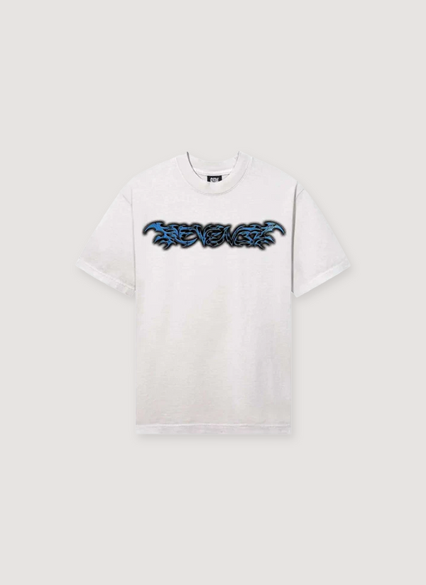 Revenge Spine Tee Cement Spine Tee Cement - Authenticated T-shirts | Pieces Los Angeles