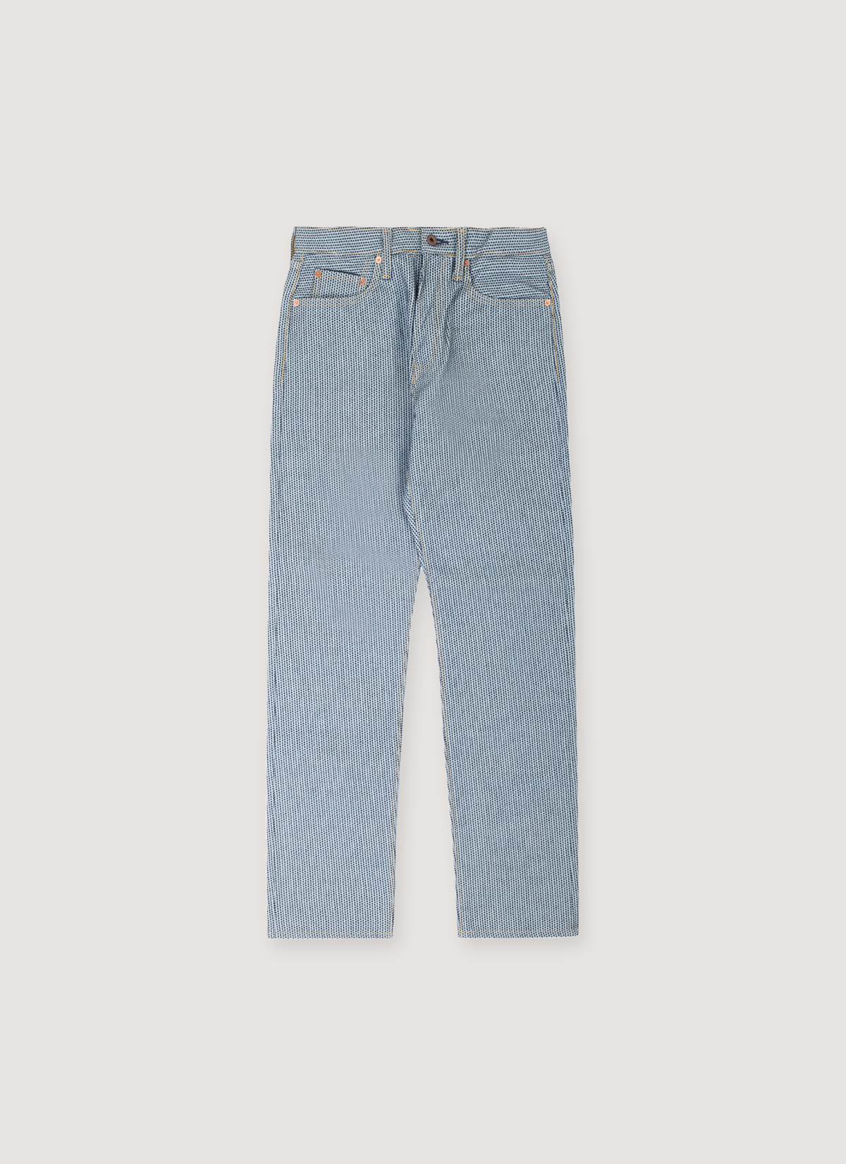Kapital  Century Denim No. 3 Indigo