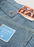 Kapital Century Denim No. 3 Indigo Kapital Century Denim No. 3 Indigo - Image 3 | Authenticated at Pieces Los Angeles