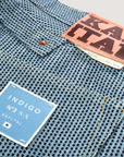 Kapital  Century Denim No. 3 Indigo