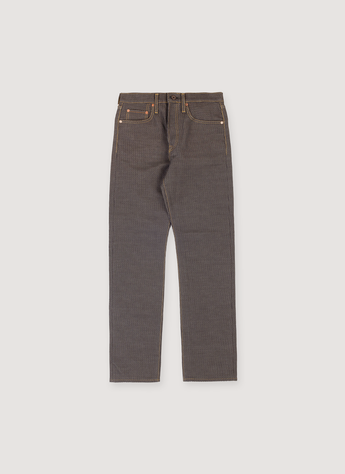 Kapital Century Denim No. 7 Grey Kapital Century Denim No. 7 Grey - Image 1 | Authenticated at Pieces Los Angeles