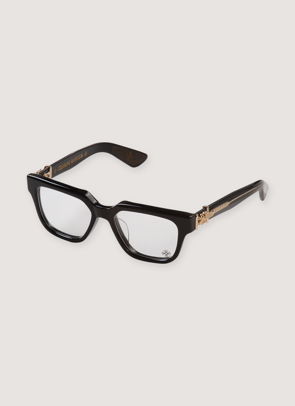 Chrome Hearts Vagillionaire II Glasses Black Gold Vagillionaire II Glasses Black Gold - Authenticated Glasses | Pieces Los Angeles