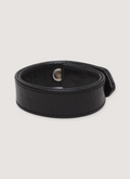 Chrome Hearts Cross Leather Bracelet Black (Pre-Owned) Chrome Hearts Cross Leather Bracelet Black (Pre-Owned) - Image 2 | Authenticated at Pieces Los Angeles